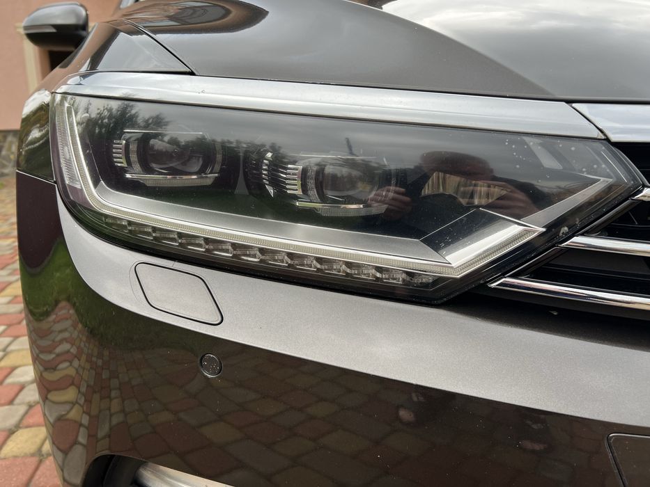Продаж Passat b8