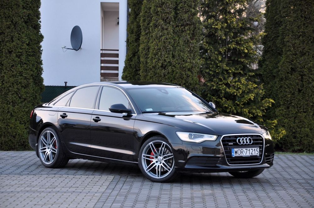 Audi A6 Limousine Audi a6 c7 3.0tdi 245km Quattro automat