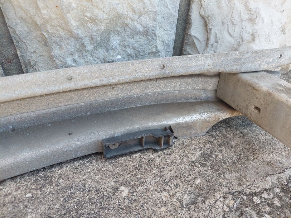 Reforço traseiro aluminio Audi cabrio