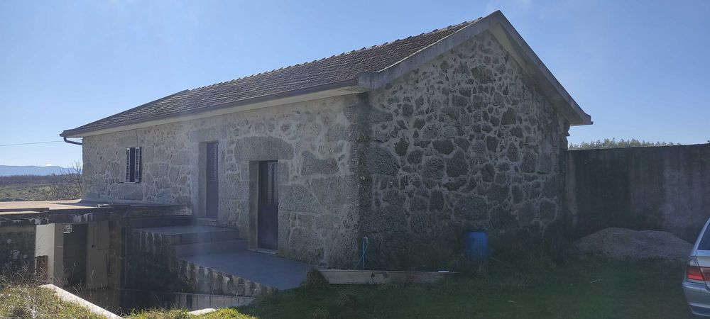 Quinta agrícola para investimento - Baião