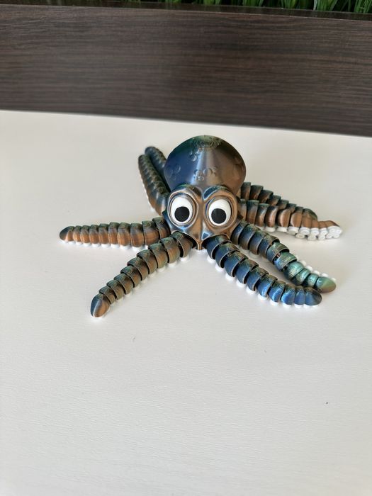 3д рухливі іграшки, антисирес, клікер