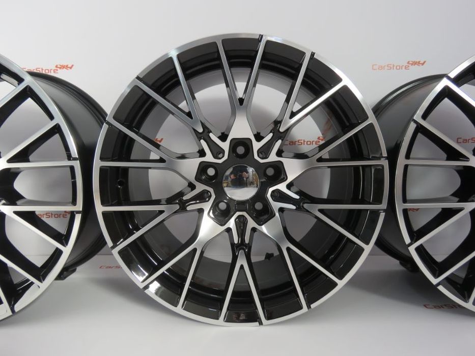 Jantes Look Bmw M2 Competition 19 8.5+9.5 5x120