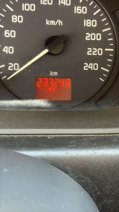 Renault scenic 1.6