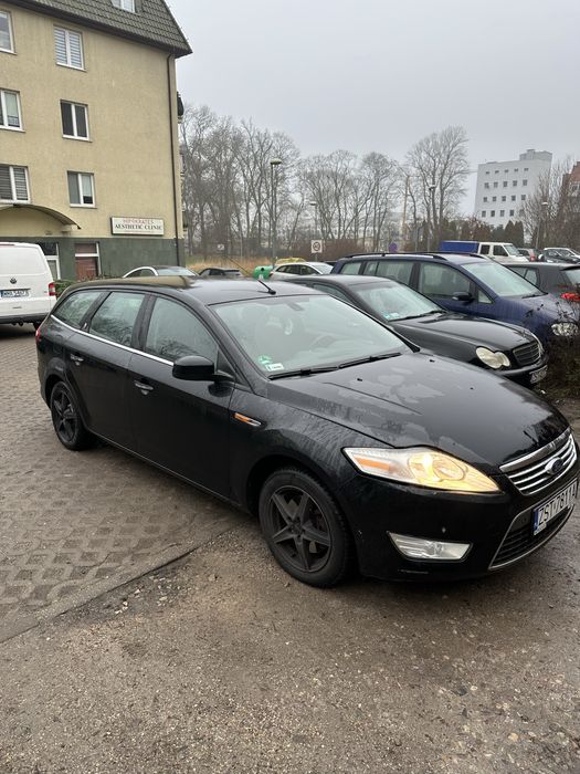 Ford Mondeo MK4 Turnier 2.0 TDCi | 2008 | Duże rodzinne - rezerwacja