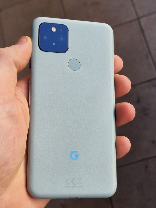 Google Pixel 5 ( 8/128Gb )