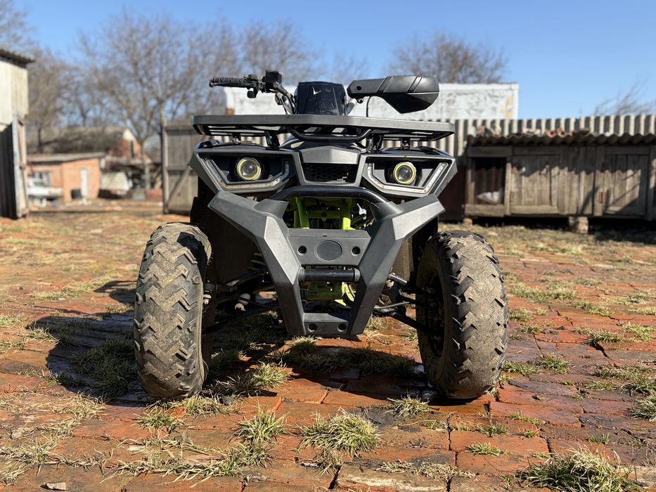 Продам квадроцикл 200