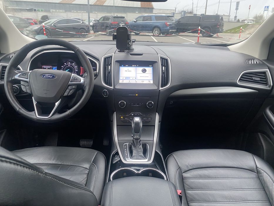 Продам Ford Edge 2.0 SEL 2017