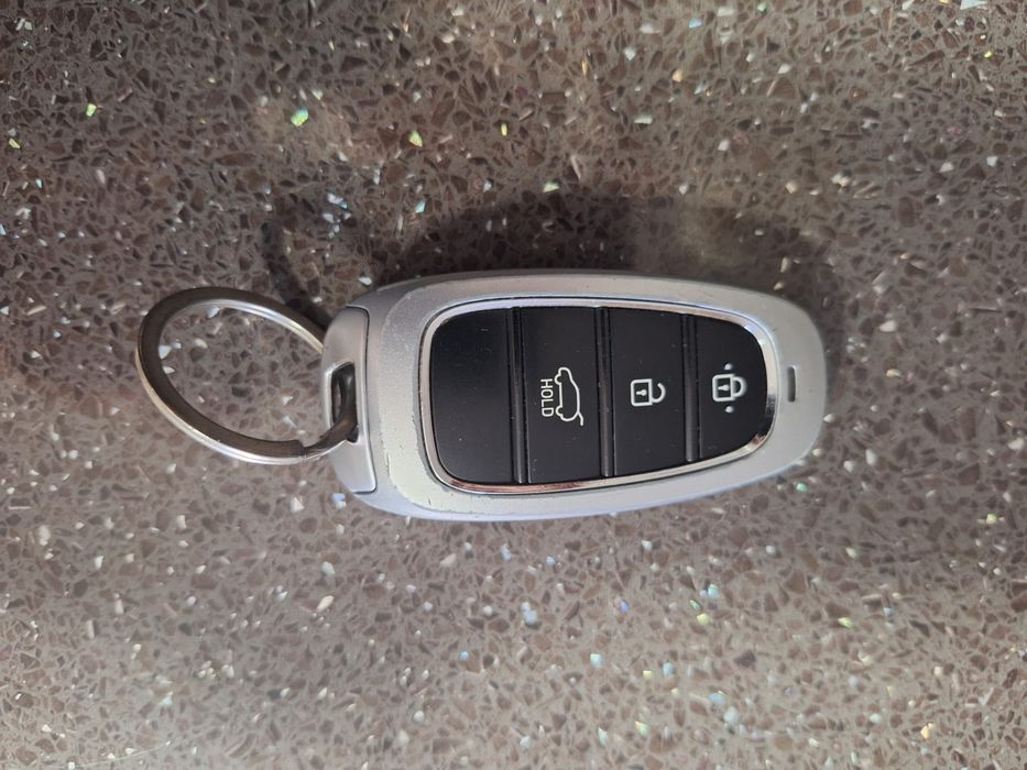 Pilot kluczyk immobilajzera Hyundai