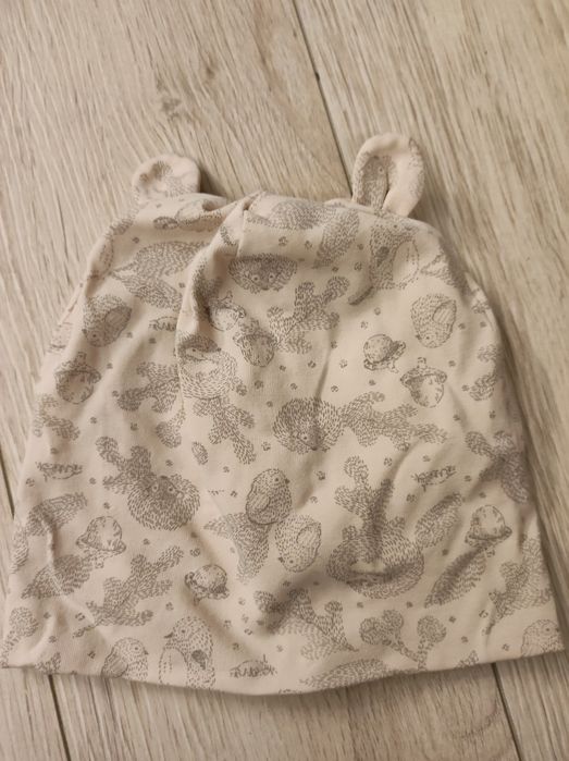 Czapeczki dresowki dresowe HM 86