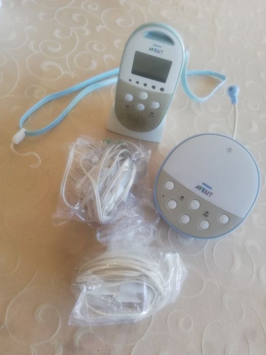 Intercomunicador para bebé Philips Avent