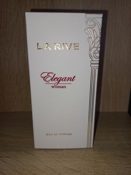 La Rive Elegant,woman eau de parfum