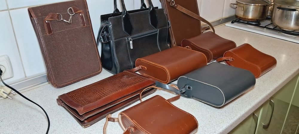 Кофр бинокль Germany Lux