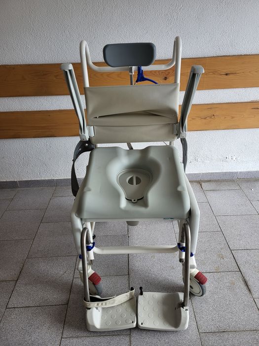 Cadeira de banho