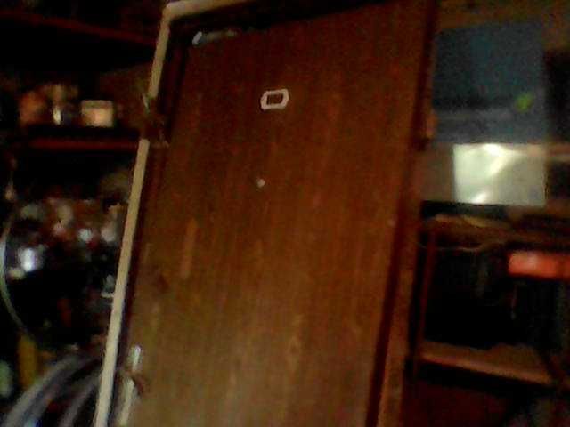 Входные металлические двери