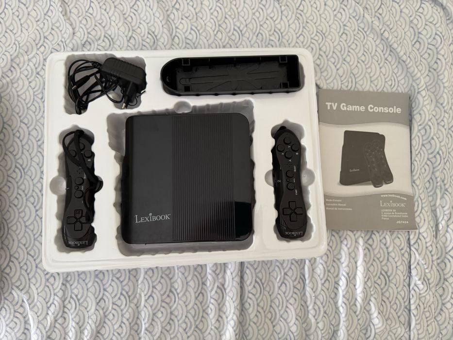 Consola de Jogos para TV