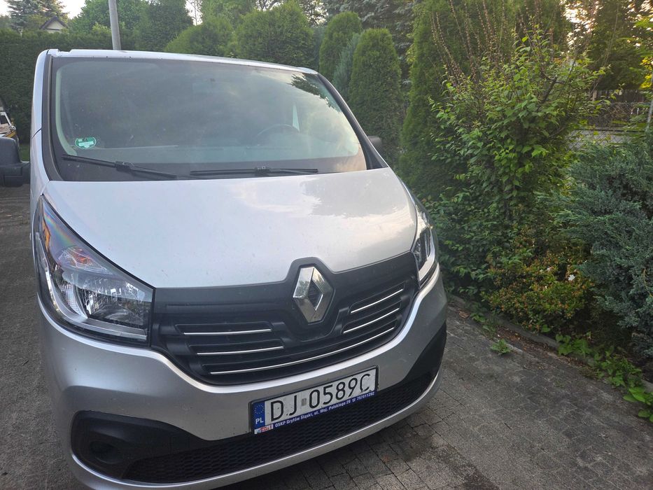 Renault Trafic 1.6  2018r.