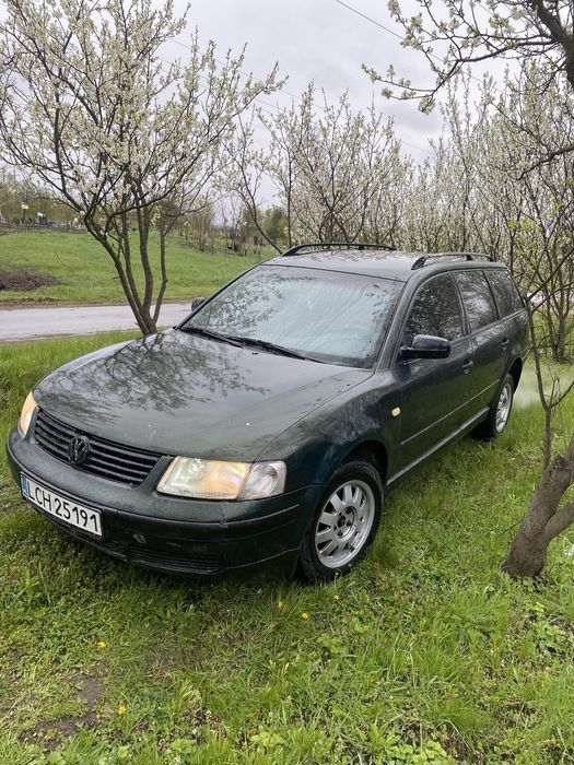 Продам фольсваген пассд б5 1.9 турбо дизель