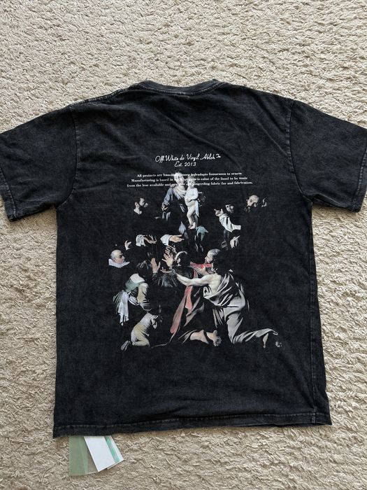 Футболка OFF-White / Офф вайт