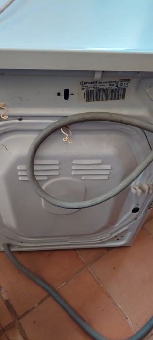 Maquina de lavar roupa Indesit
