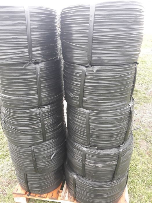 Капельная лента б/у крапельна стрічка капельное орошение