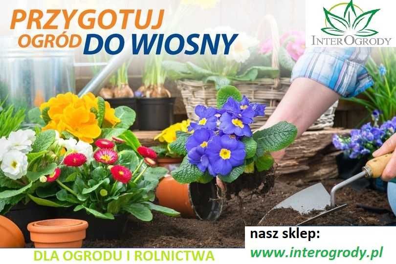 Folia tunelowa ogrodnicza, wgrzanie, zgrzewanie sznurka do Foli