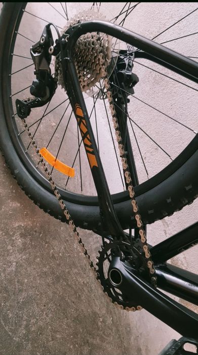 Bicicletas Btt Monty Scott e Carbono