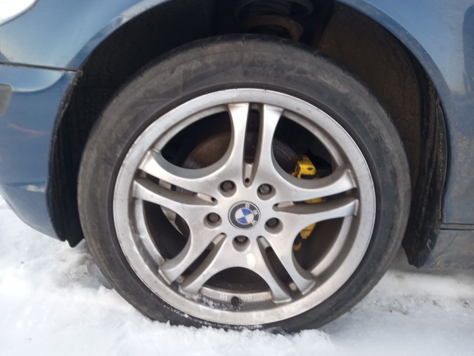 Felgi koła R17 8j BMW E46 E36 E60 E90 styling 68 5x120