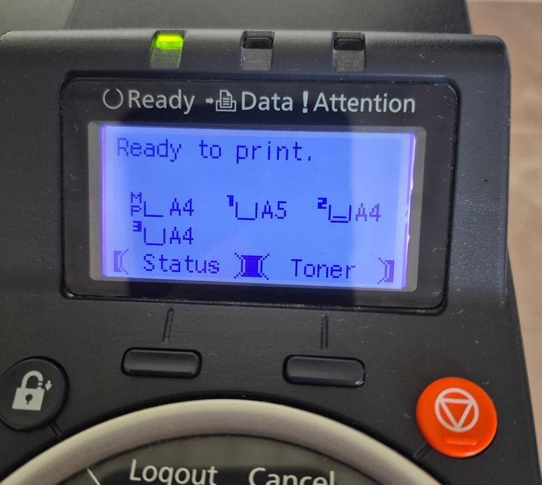 Drukarka laserowa KYOCERA FS-2100DN