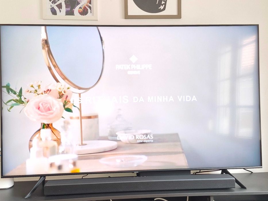 TV SAMSUNG (QLED - 65'' - 165 cm - 4K Ultra HD - Smart TV) - 380 EUR