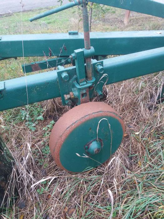 Плуг до трактора т 150