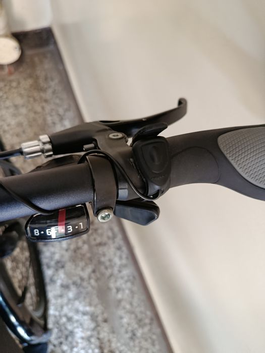Rower elektryczny Kross Trans Hybryd 2.0