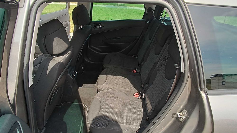 Peugeot 308 sw benzyna