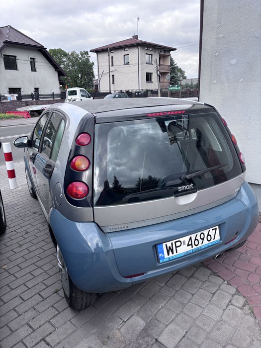 Smart four four