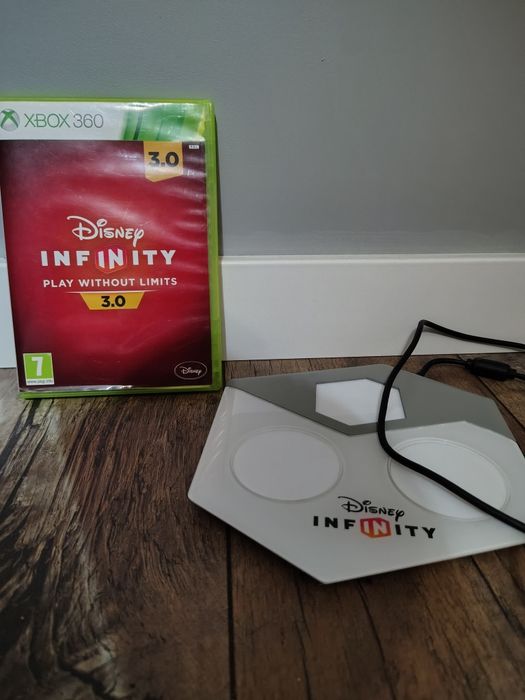 Xbox 360 Disney infinity