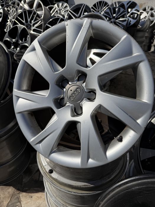 Jantes 17 Originais Audi A4, A5 em 5x112