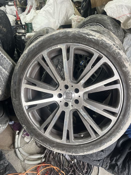 Диски оригінал р22 мерседес