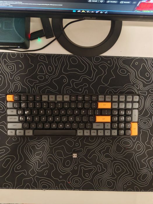 Teclado Gamer Aigo