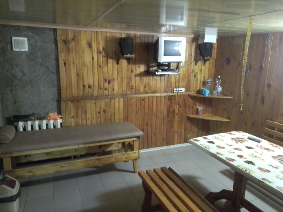 Баня, Сауна, Лазня