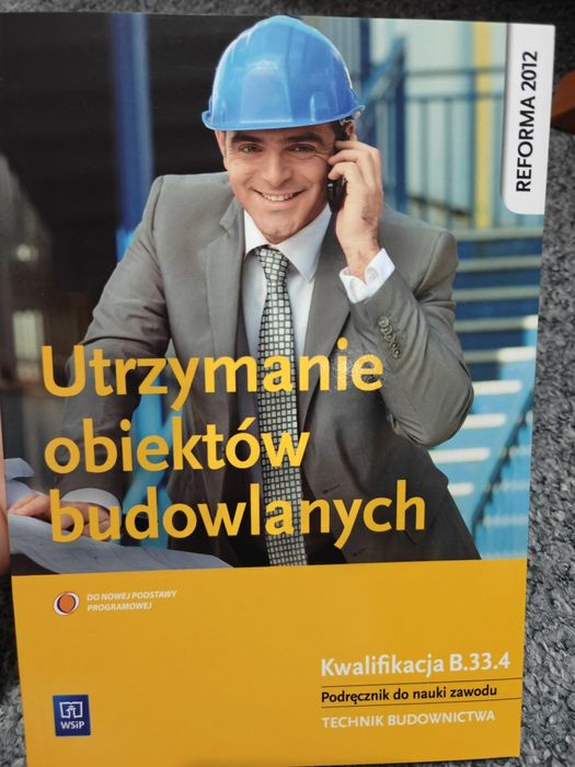 Utrzymanie obiektów budowlanych, Tadeusz Maj