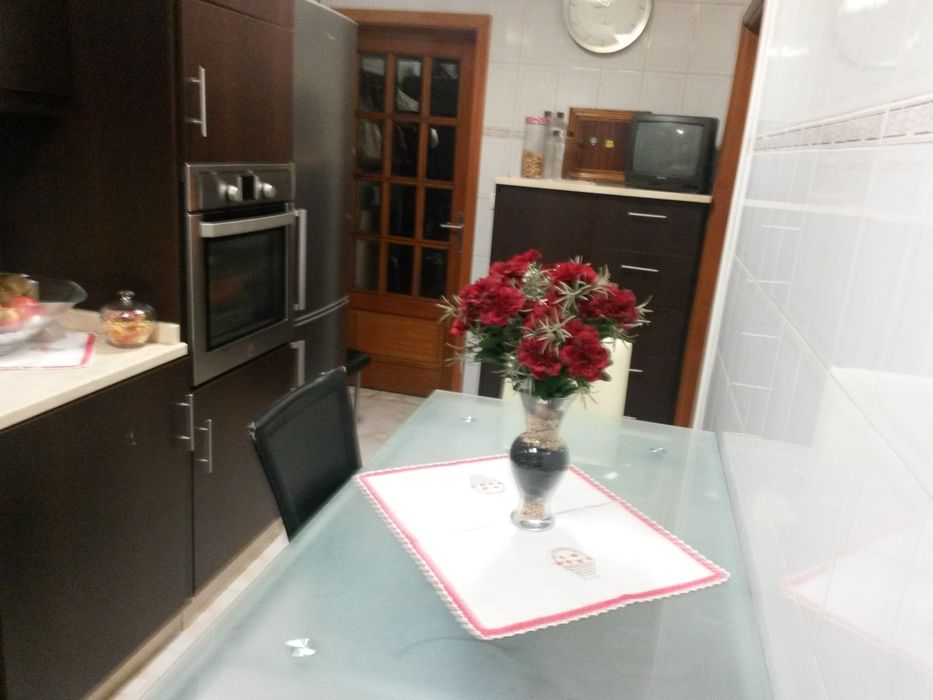 Mesas de vidro temperado