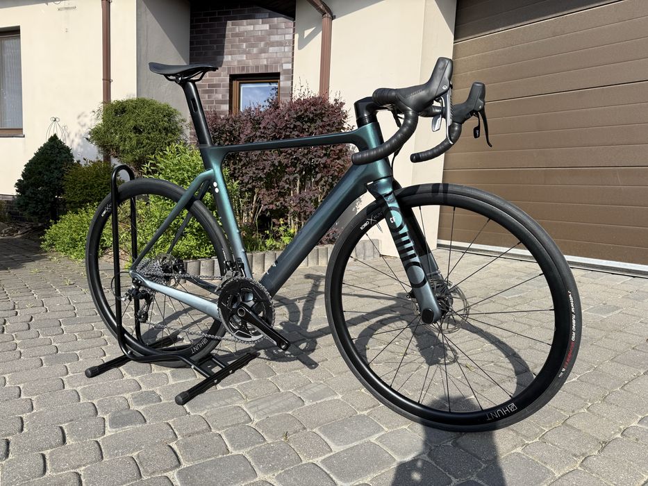 Rondo HVRT CF2(M)szosa/gravel