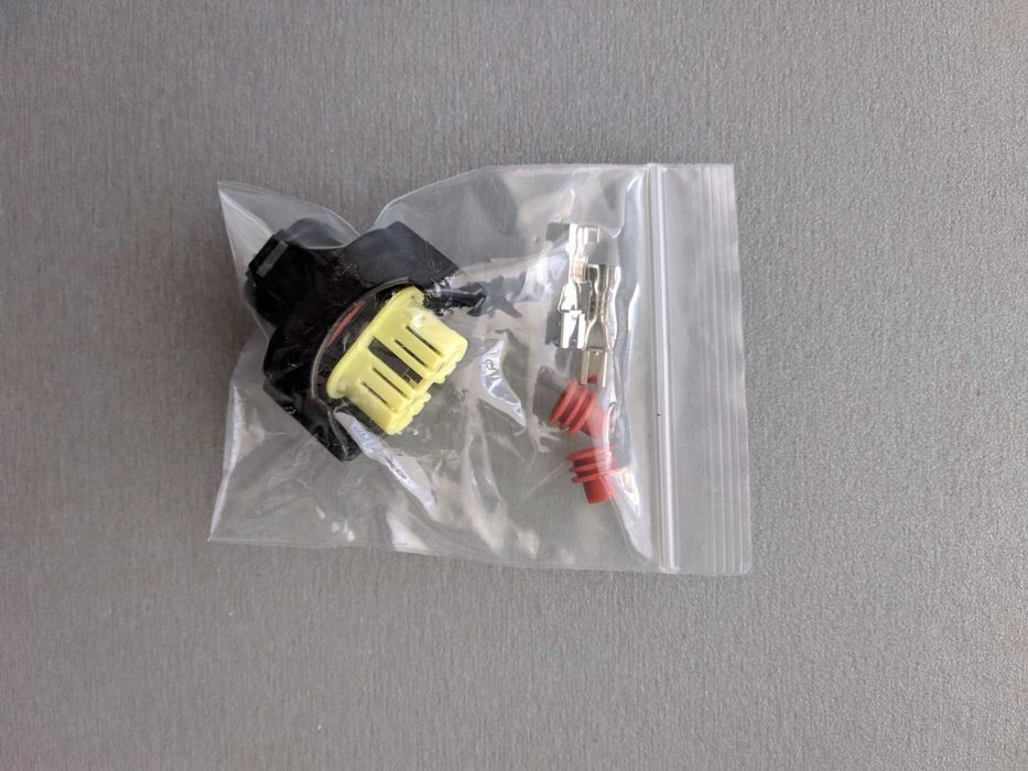 Разъёмы разные (электрический штекер).