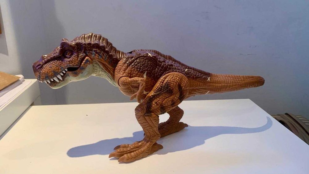 dinossauro T-Rex 40 cm