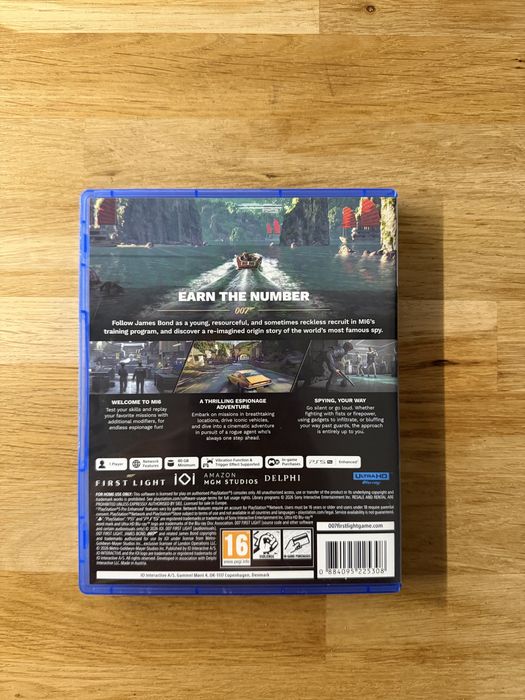 First Light 007 - PS5