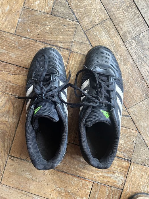Chuteiras futsal Adidas