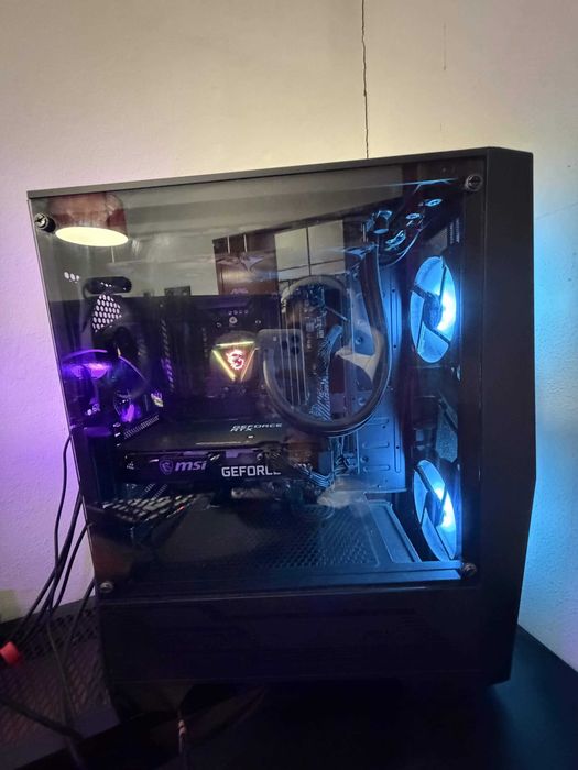 PC Gaming MSI | Ryzen 7 5800X | RTX 3060 Ti | 32GB RAM