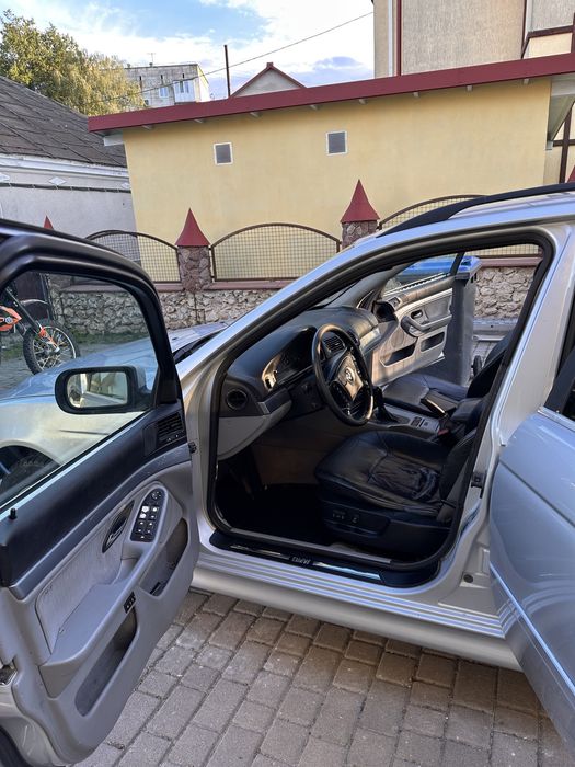 Bmw e39 3.0d M57