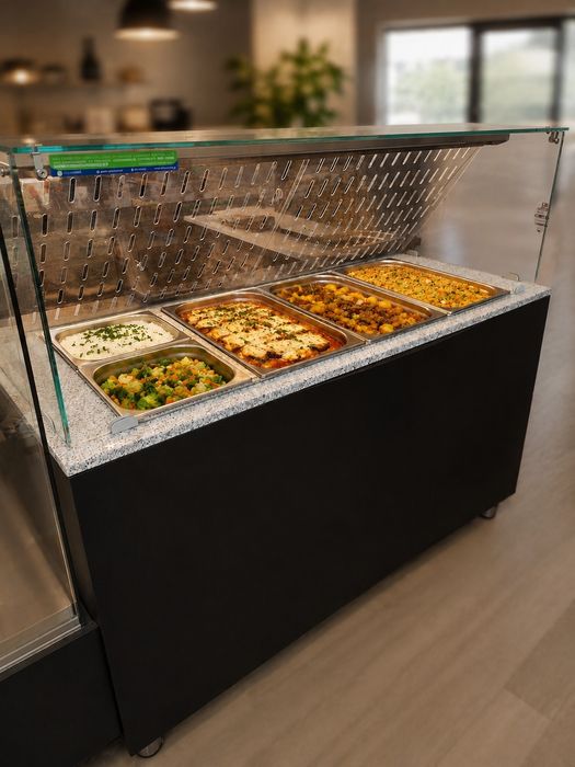 Equipamento de Cafeteria e Supermercado - Seminovo
