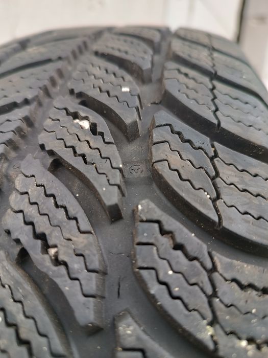 Opony zimowe z felgami 15 cali 195x65x15