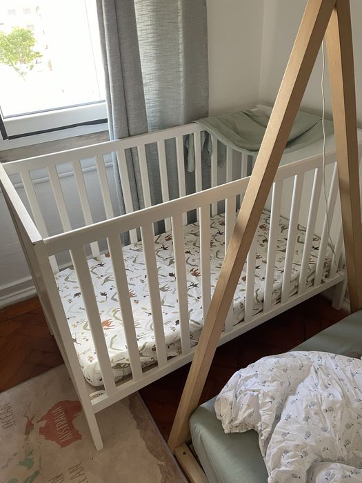 Vendo berço IKEA
